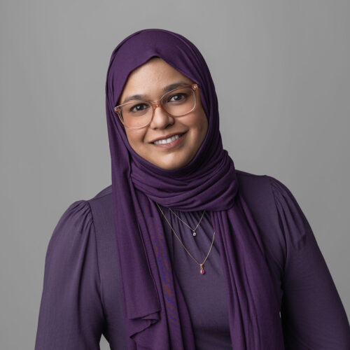 Faiza Waheed